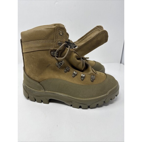 Belleville MCB Mountain Combat Boots 7.5 W Gore-Tex Vibram 